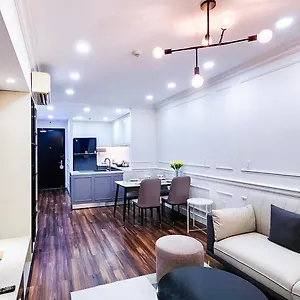 Cozy Apartment, City Center , The Goldview D4 Ho Chi Minh City