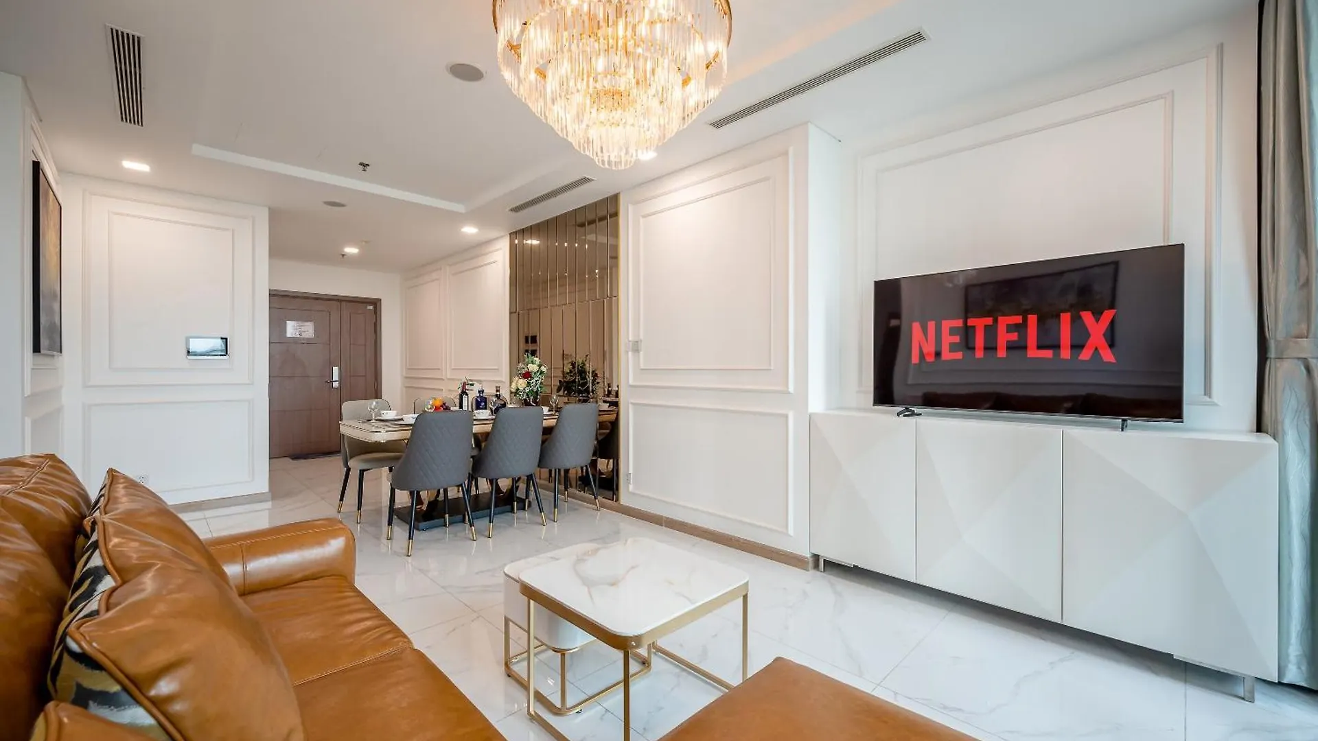 Apartment Landmark 81 Condotel Garden Bay Ho Chi Minh City