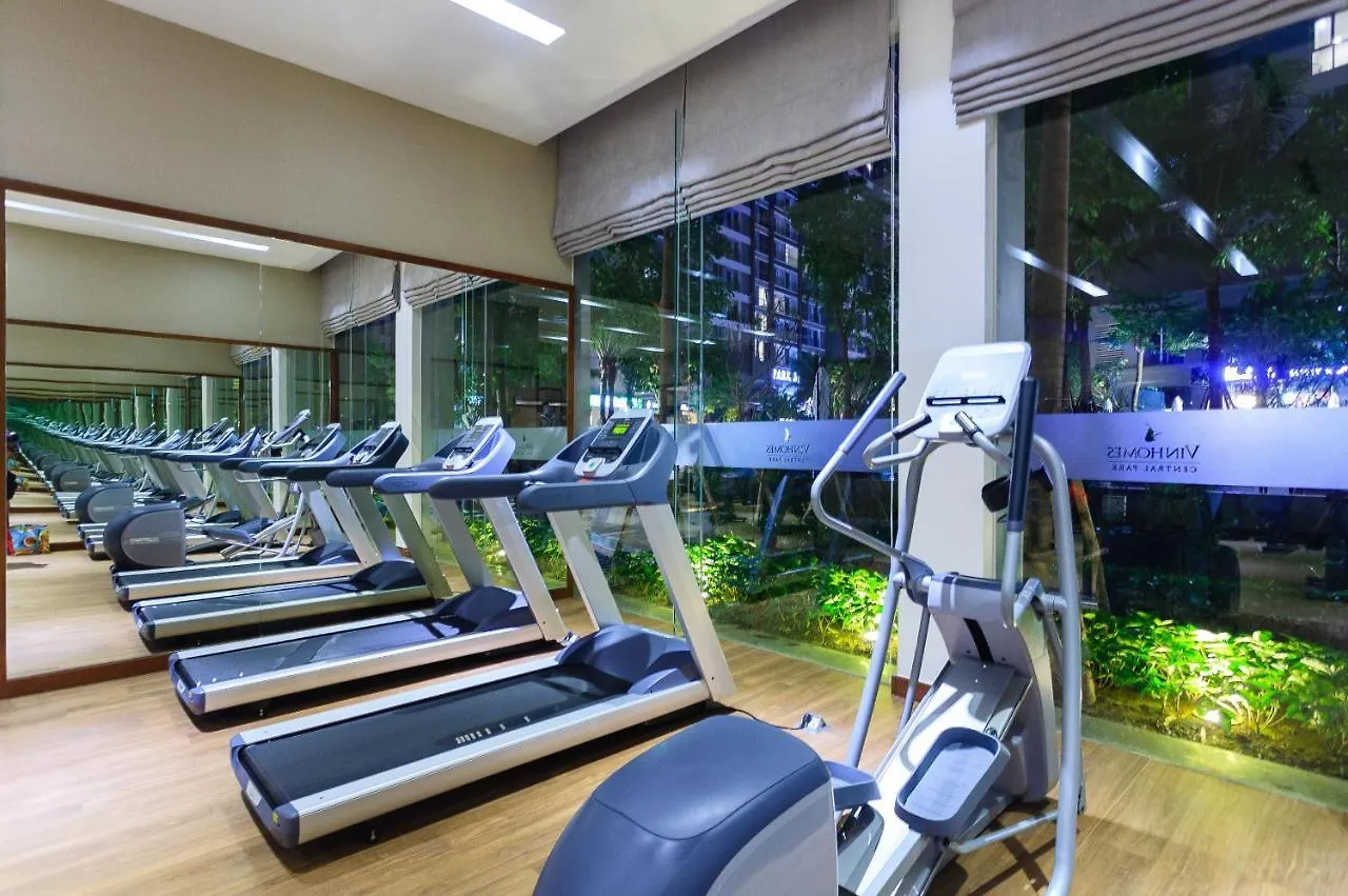 Landmark 81 Condotel Garden Bay Ho Chi Minh City Apartment